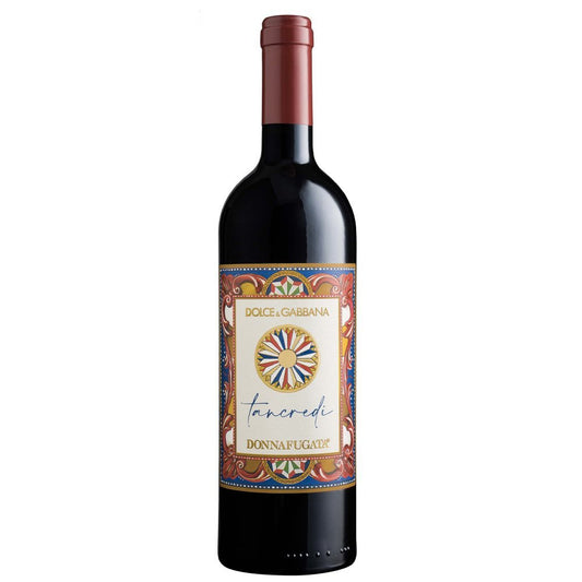 Terre Siciliane IGT "Tancredi" 2018 - Dolce&Gabbana e Donnafugata