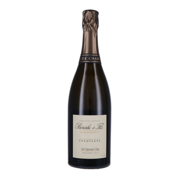 Champagne Extra Brut Grand Cru Ay 2016 - Bérêche et Fils