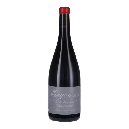 Morgon Rouge "Cuvée Corcelette" 2022 - Domaine Jean Foillard