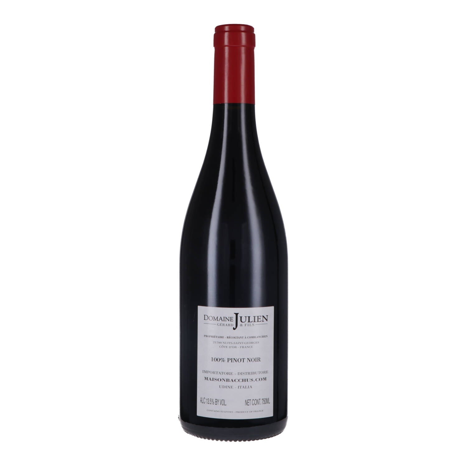 Cote de Nuits Les Essards 2023 - Domaine Julien Gerard & Fils