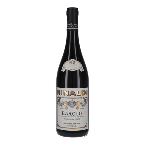 Barolo DOCG "Brunate - Le Coste" 1995 - Giuseppe Rinaldi