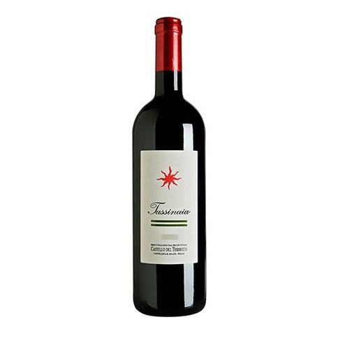Toscana Rosso IGT “Tassinaia” 2020 - Castello del Terriccio