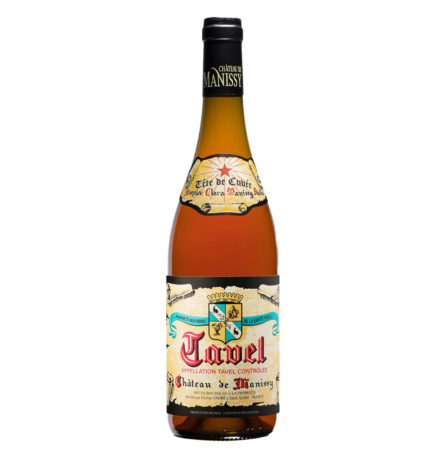 Tavel “Tête de Cuvée” 2024 - Château de Manissy