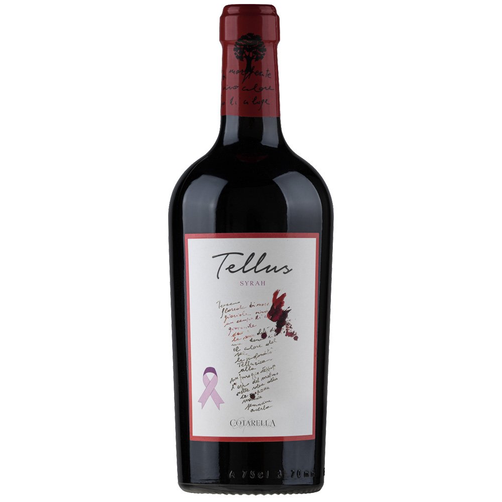 Lazio Syrah IGP “Tellus” 2023 - Famiglia Cotarella