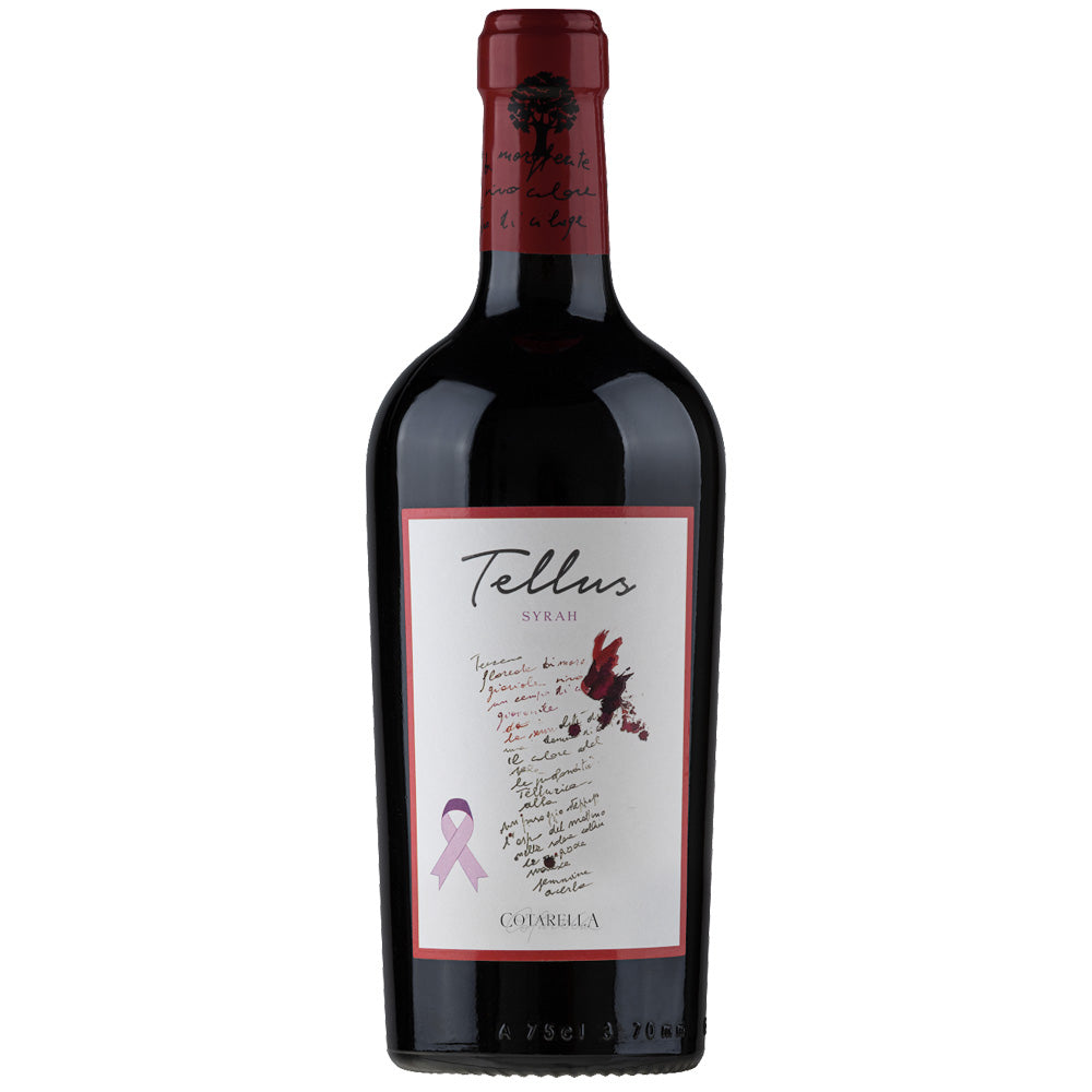 Lazio Syrah IGP “Tellus” 2024 - Famiglia Cotarella