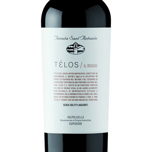 Valpolicella Superiore DOC 2020 - Télos, Tenuta Sant’Antonio