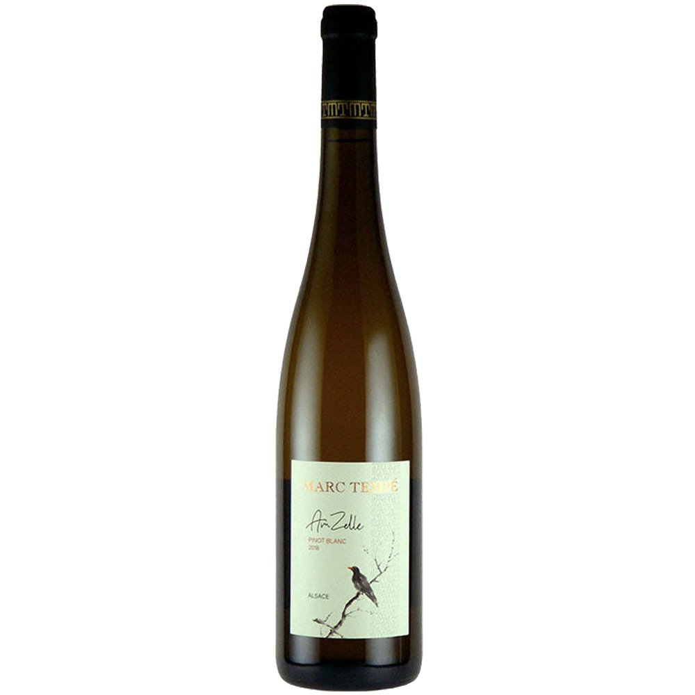 Alsace Pinot Blanc AOC "Am Zelle" 2020 - Domaine Marc Tempé