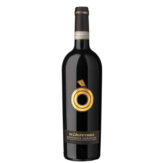Sagrantino di Montefalco DOCG "O di Còlpetrone" 2017 - Tenute del Cerro