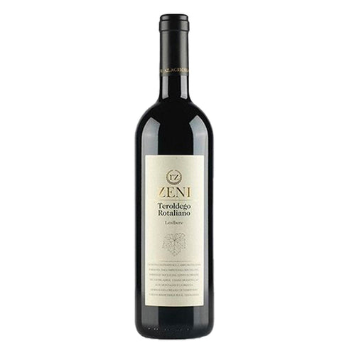 Trentino Teroldego Rotaliano DOC "Lealbere" 2024 - Zeni