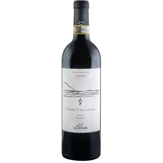 Conero Riserva DOCG "Terra Calcinara" 2020 - La Calcinara
