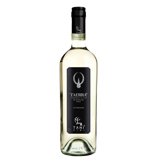 Vermentino di Gallura DOCG "Taerra" 2022 - Tani