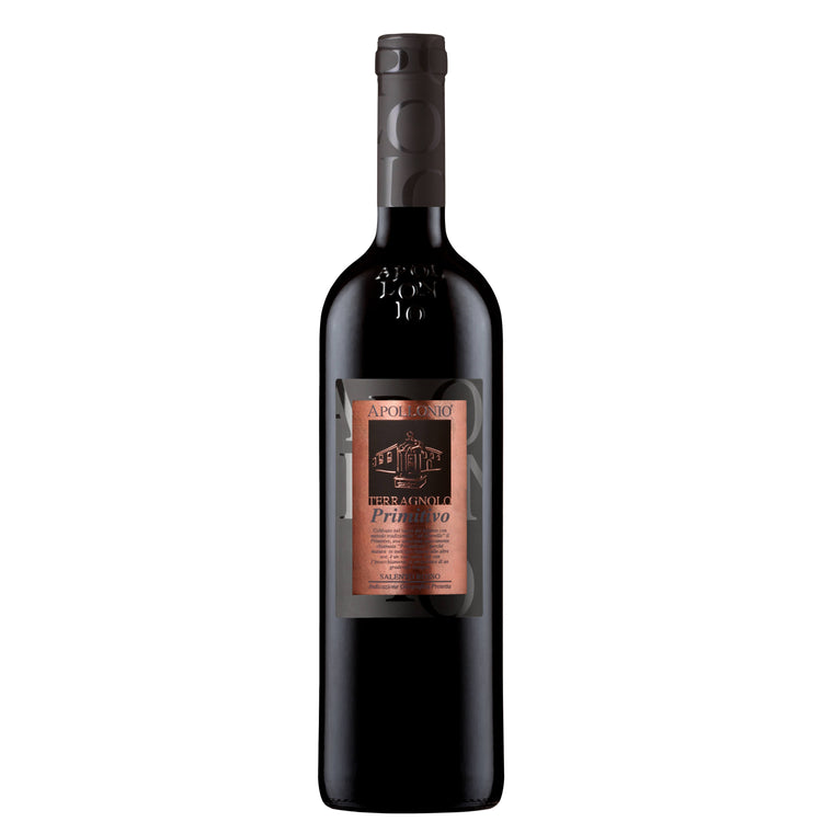 Salento Primitivo IGT "Terragnolo" 2021 - Apollonio