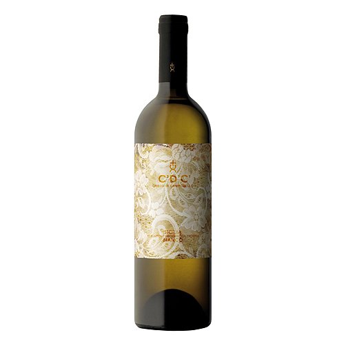 Terre Siciliane Bianco IGP "C’D’C’" 2023 - Baglio del Cristo di Campobello