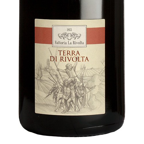 Aglianico del Taburno Riserva DOCG "Terre di Rivolta" 2018 - Fattoria La Rivolta