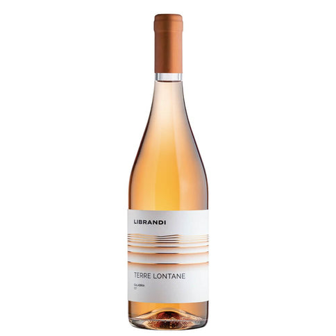 Calabria Rosato IGT "Terre Lontane" 2024 - Librandi