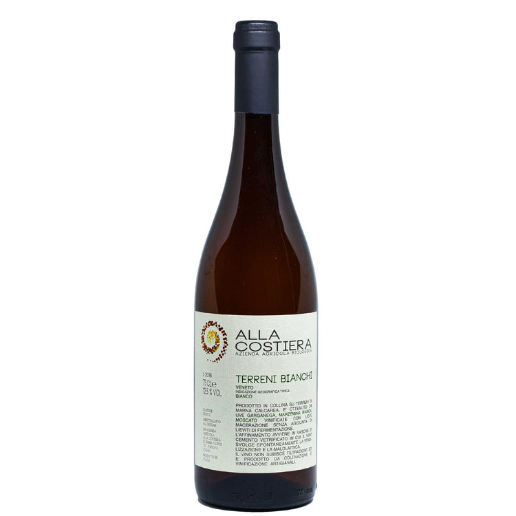 Colli Euganei Bianco DOC “Terreni Bianchi” 2022 - Alla Costiera