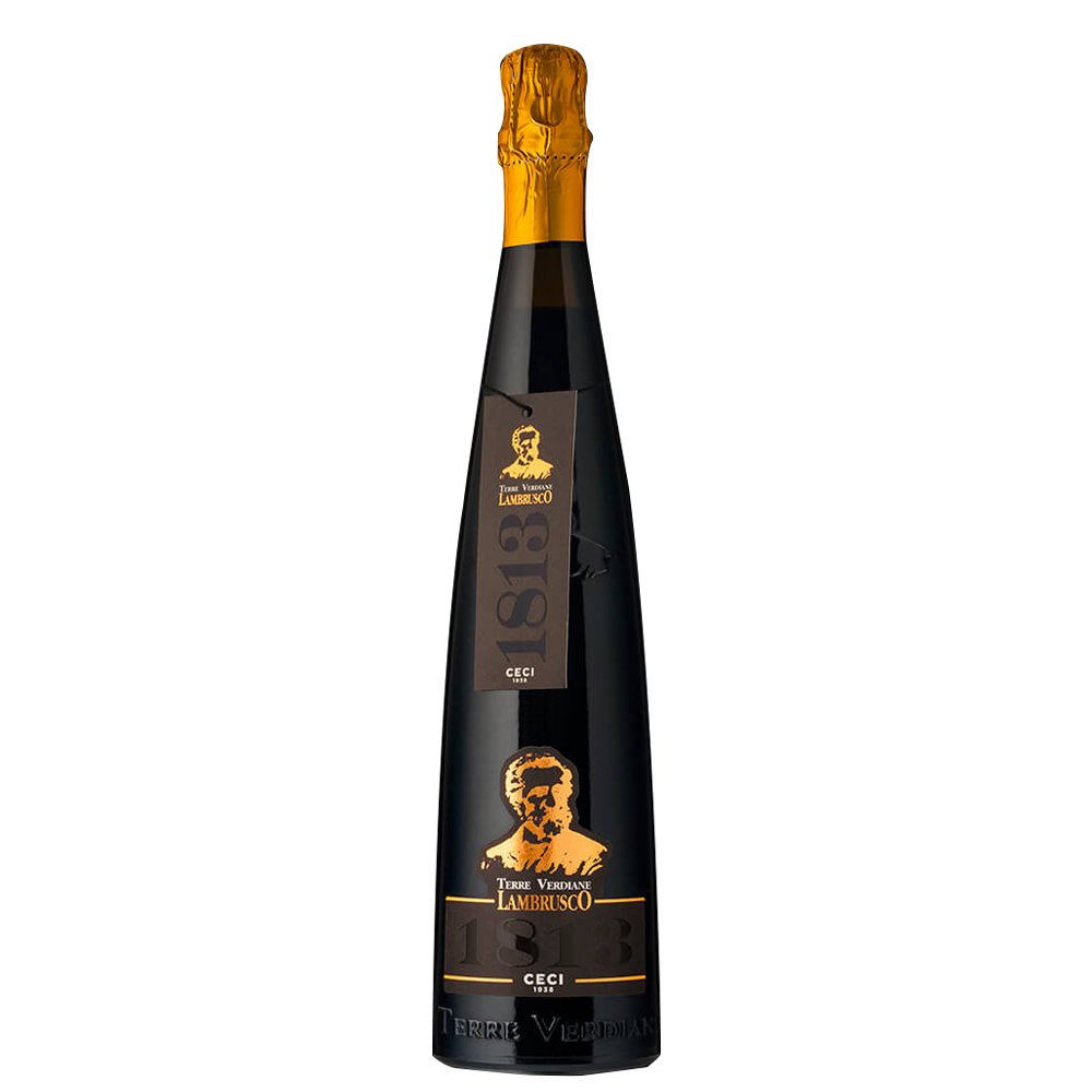 Emilia Lambrusco Rosso Frizzante IGT 