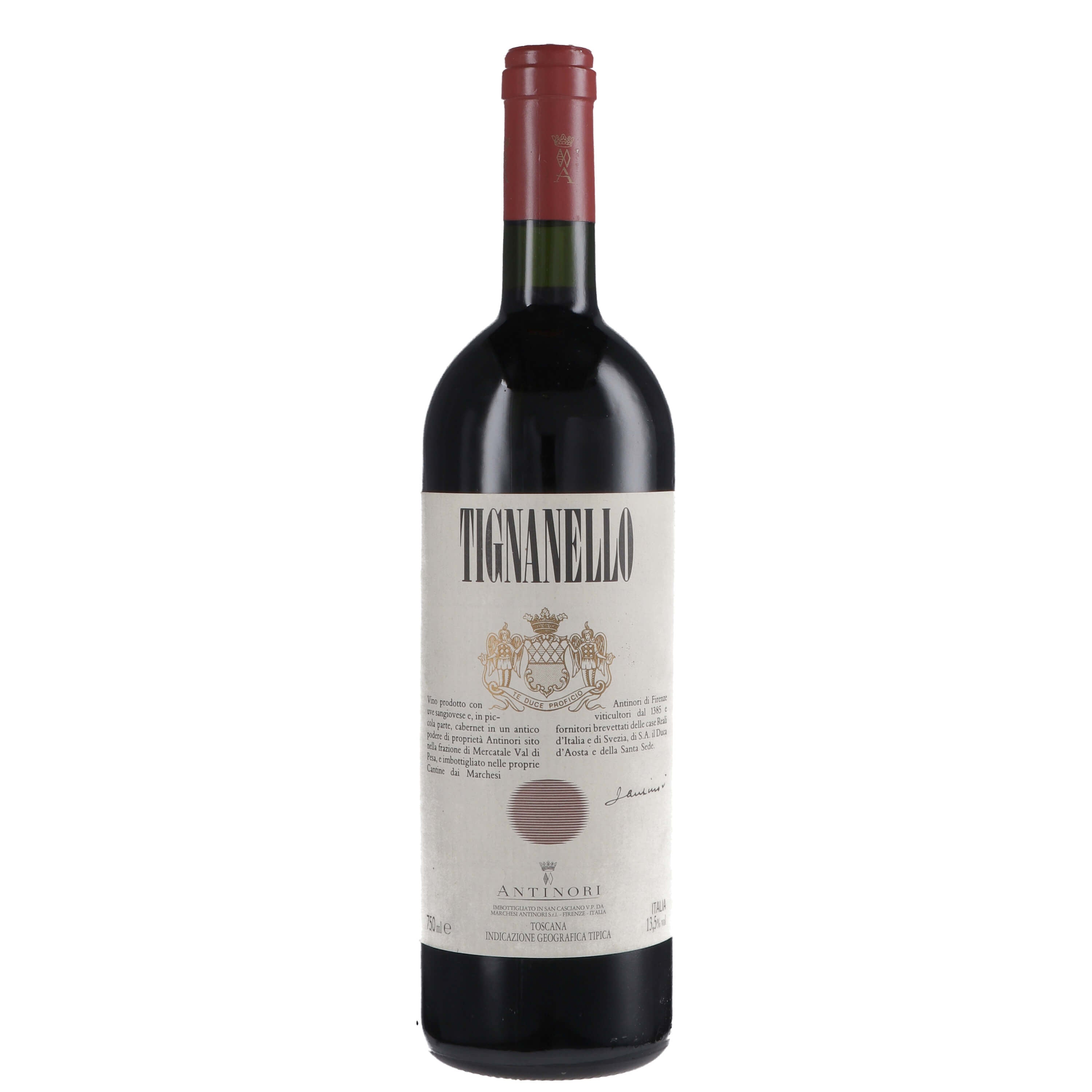 Toscana IGT "Tignanello" 1999 - Antinori
