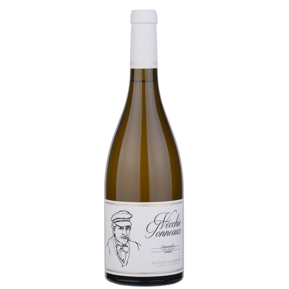 Erbaluce di Caluso DOCG "Vecchie Tonneau" 2025 - Monte Maletto