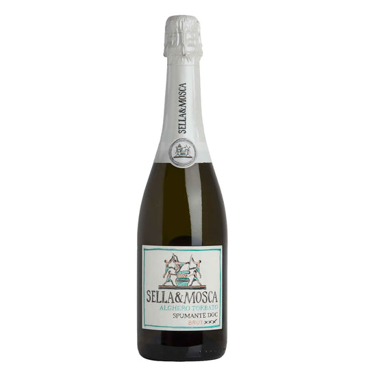 Alghero Spumante Torbato DOC Brut - Sella & Mosca