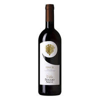 Toscana Rosso IGT "Tosco" 2024 - Villa Poggio Salvi
