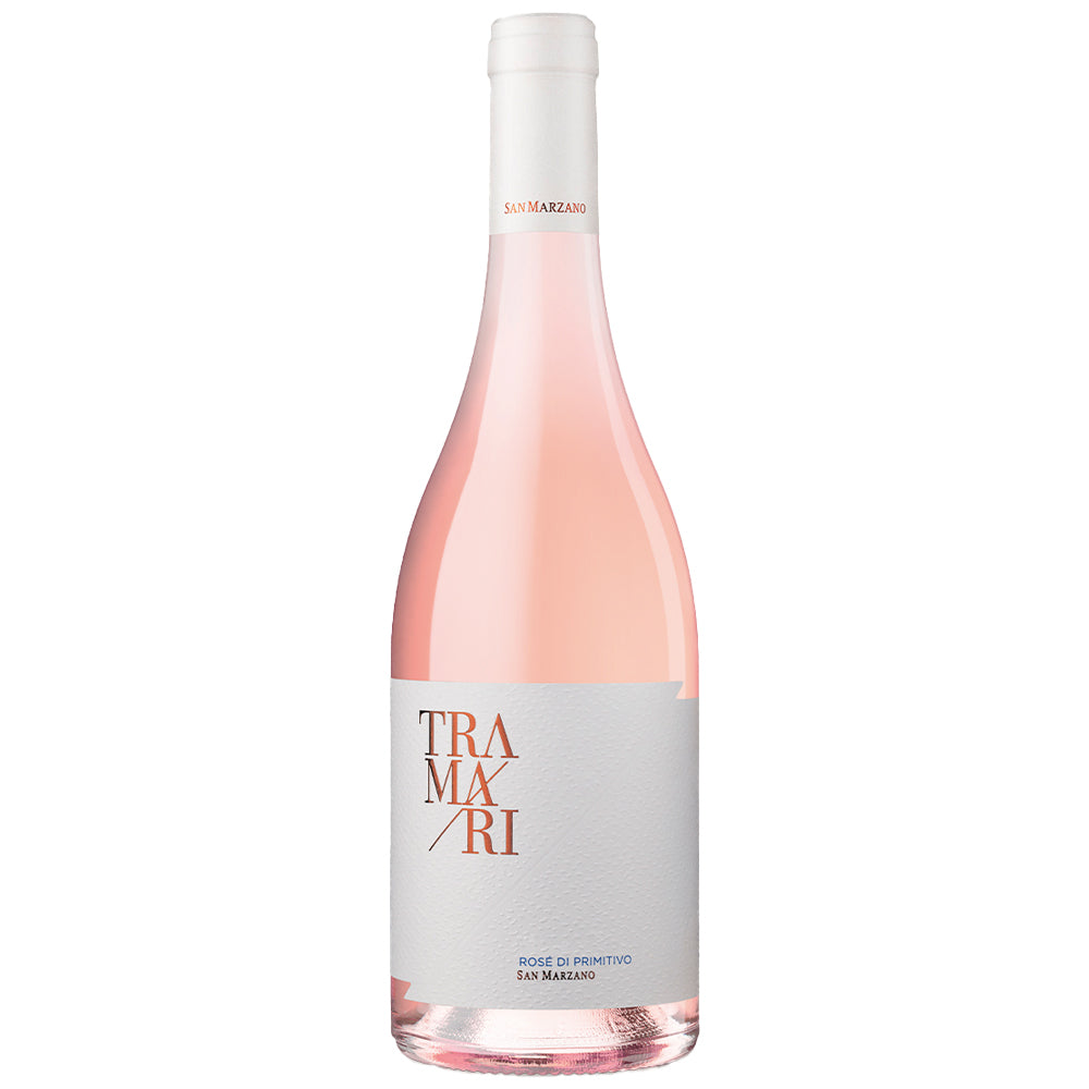 Salento Primitivo Rosè IGT "Tramari" 2024 Magnum - San Marzano