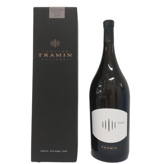 STOAN Alto Adige Bianco DOC 2021 Magnum - Cantina Tramin
