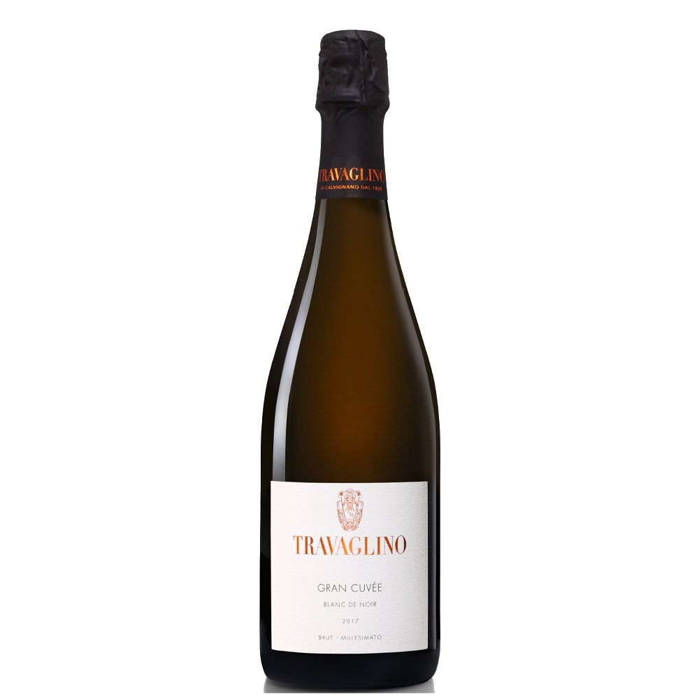 Oltrepò Pavese Metodo Classico DOCG Blanc de Noir "Gran Cuvée" 2019 - Travaglino