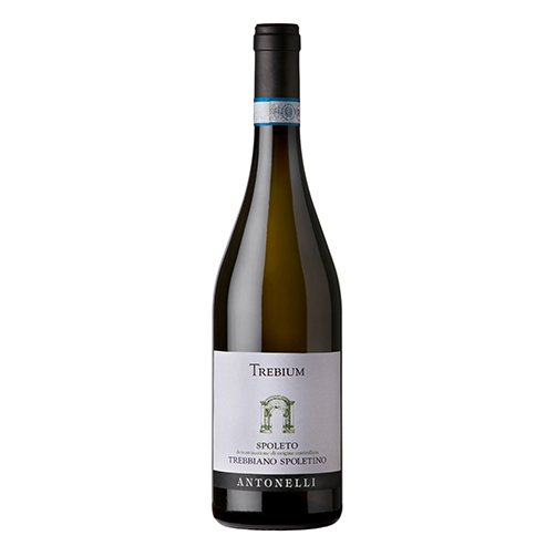 Spoleto Trebbiano Spoletino DOC "Trebium" 2024 - Antonelli San Marco