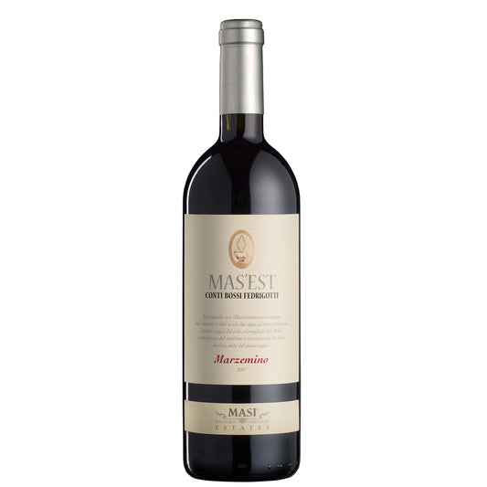 Trentino Marzemino DOC “Mas'Est” 2022 - Bossi Fedrigotti