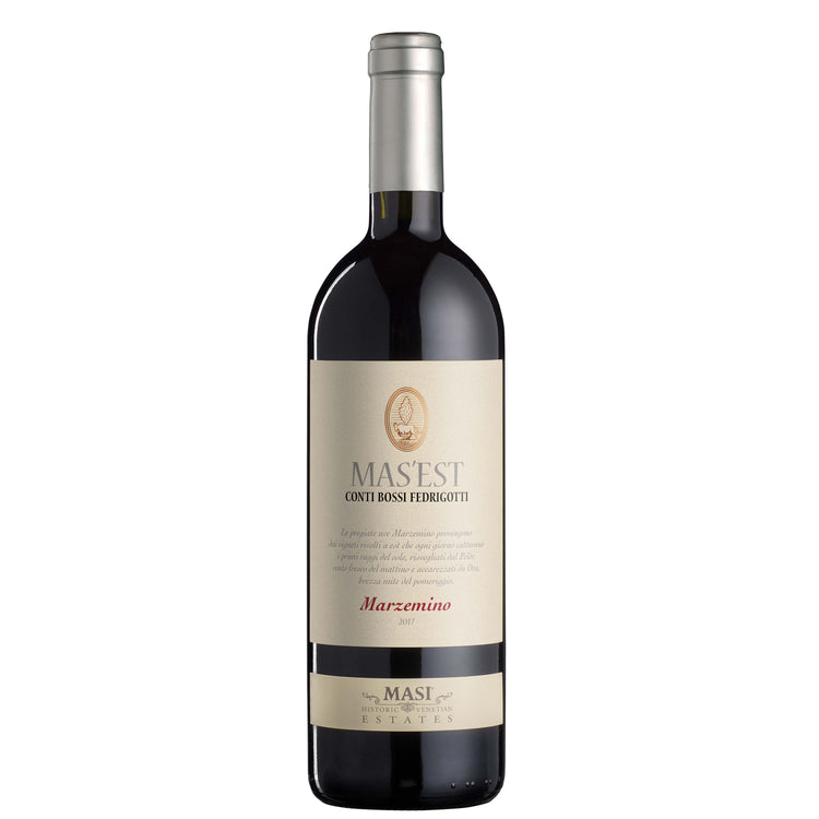 Trentino Marzemino DOC “Mas'Est” 2022 - Bossi Fedrigotti