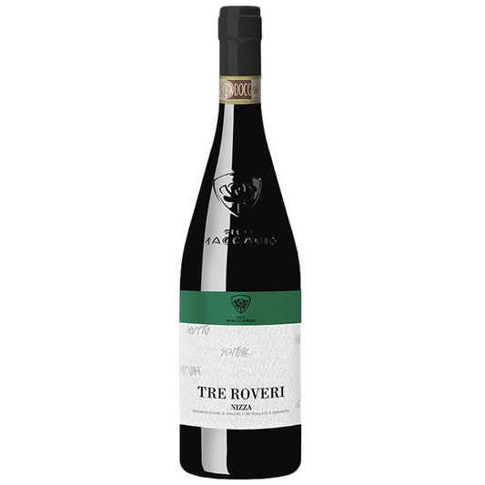 Nizza DOCG "Tre Roveri" 2021 - Pico Maccario
