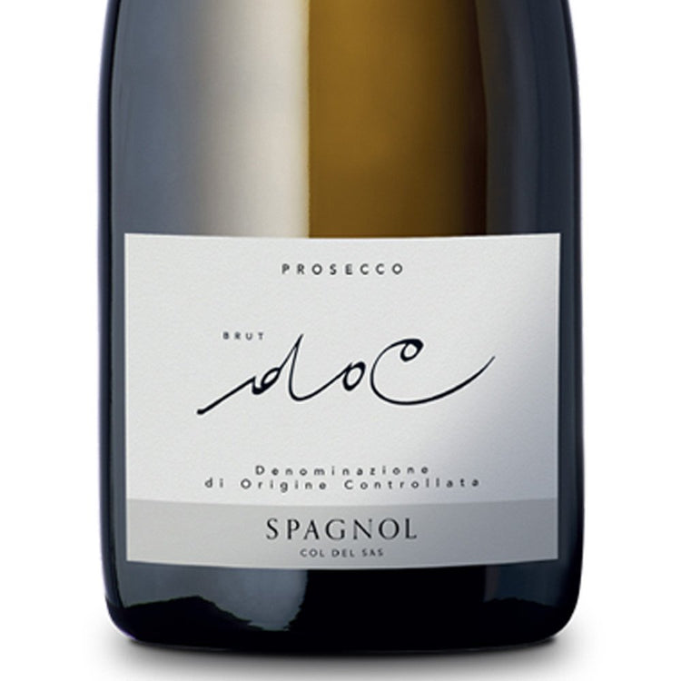 Prosecco Treviso Spumante Brut DOC - Spagnol Col Del Sas