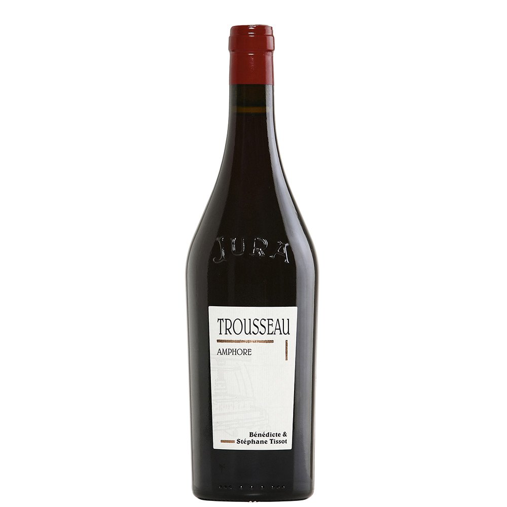 Arbois Trousseau "Amphore" 2022 - Tissot