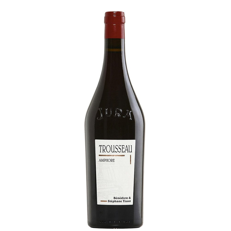 Arbois Trousseau "Amphore" 2022 - Tissot