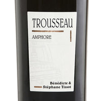 Arbois Trousseau "Amphore" 2022 - Tissot