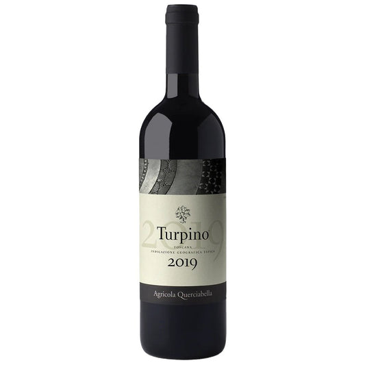 Toscana Rosso IGT “Turpino” 2019 - Querciabella