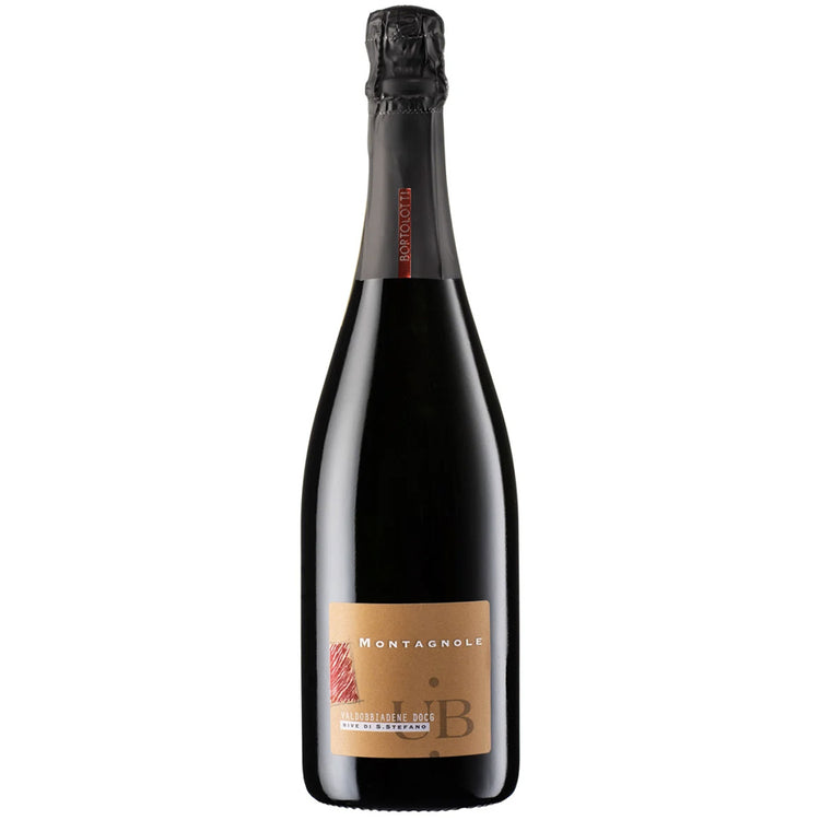 Valdobbiadene Prosecco Extra Brut Rive di Santo Stefano “Vigna Montagnole” DOCG 2023 - Bortolotti