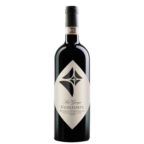 Brunello di Montalcino DOCG "Ugolforte" 2019 - Tenuta San Giorgio