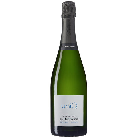 Champagne Extra Brut Gran Cru "UniQ" - M. Hostomme