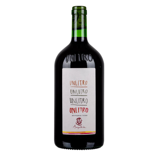 Costa Toscana Rosso IGT "Unlitro" 2023 - Ampeleia (1l)