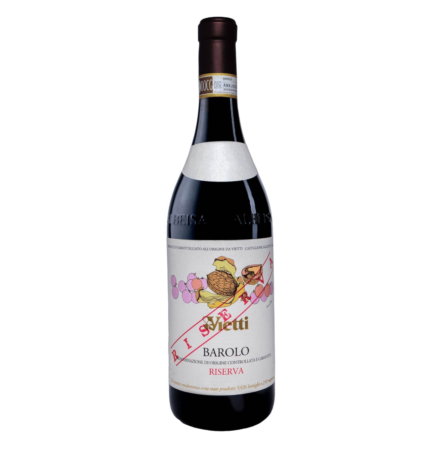 Barolo "Riserva" DOCG 2017 - Vietti