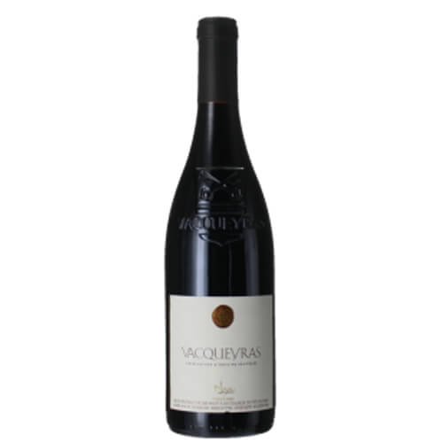 Vacqueyras Rouge 2021 - Patrick Lesec