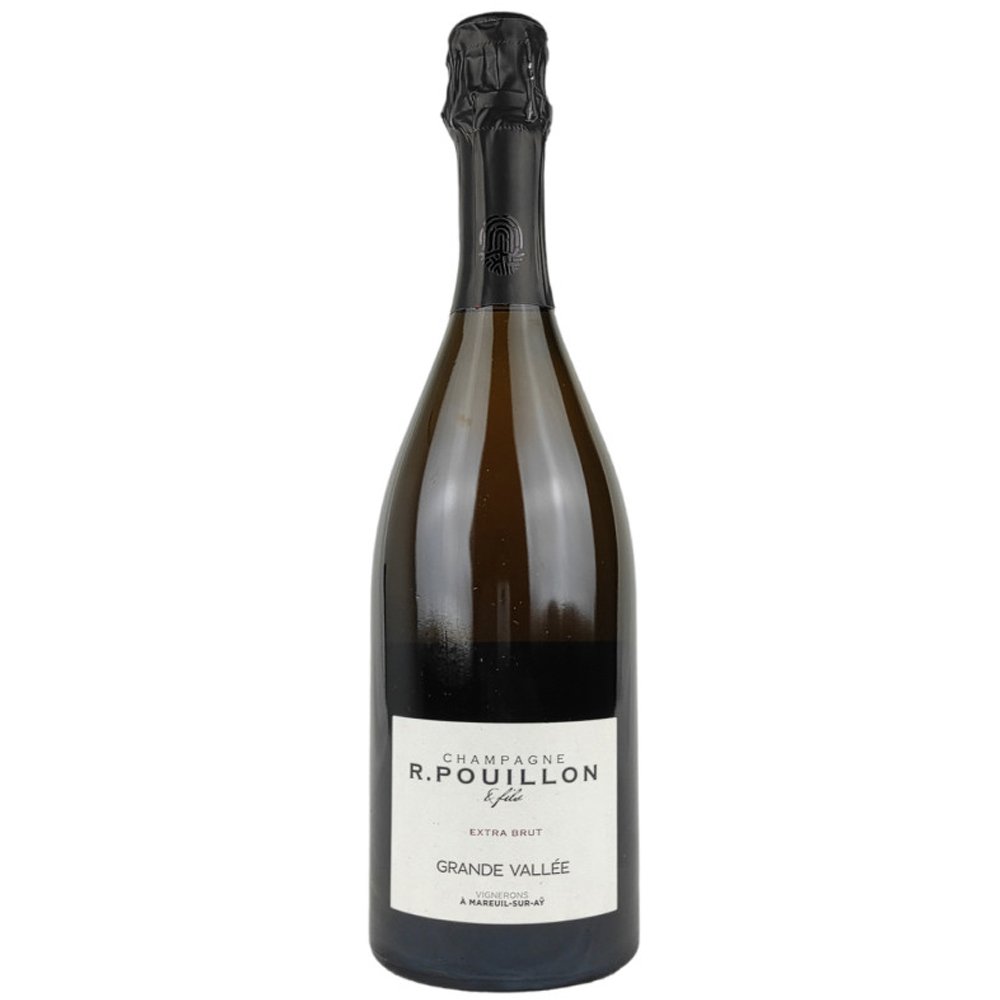 Champagne Extra Brut "Grande Vallée" - Roger Pouillon et Fils