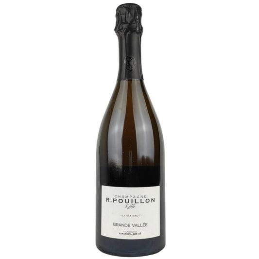 Champagne Brut "Grande Vallée" - Roger Pouillon et Fils