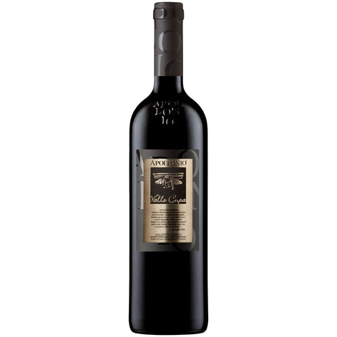 Salento Rosso IGP "Valle Cupa" 2020 - Apollonio