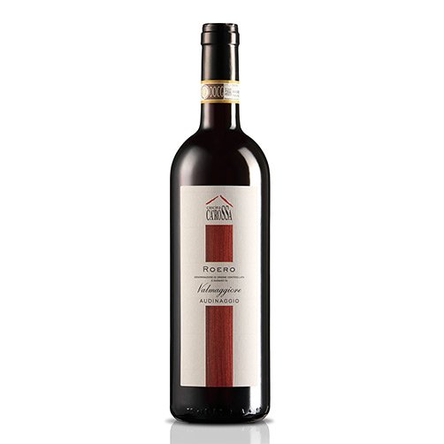 Roero DOCG "Audinaggio" 2020 - Cascina Ca' Rossa