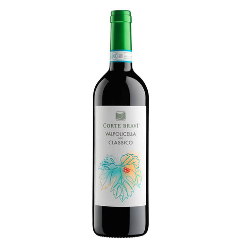 Valpolicella Classico DOC 2023 - Corte Bravi