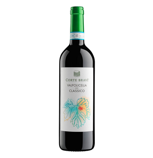 Valpolicella Classico DOC 2024 - Corte Bravi