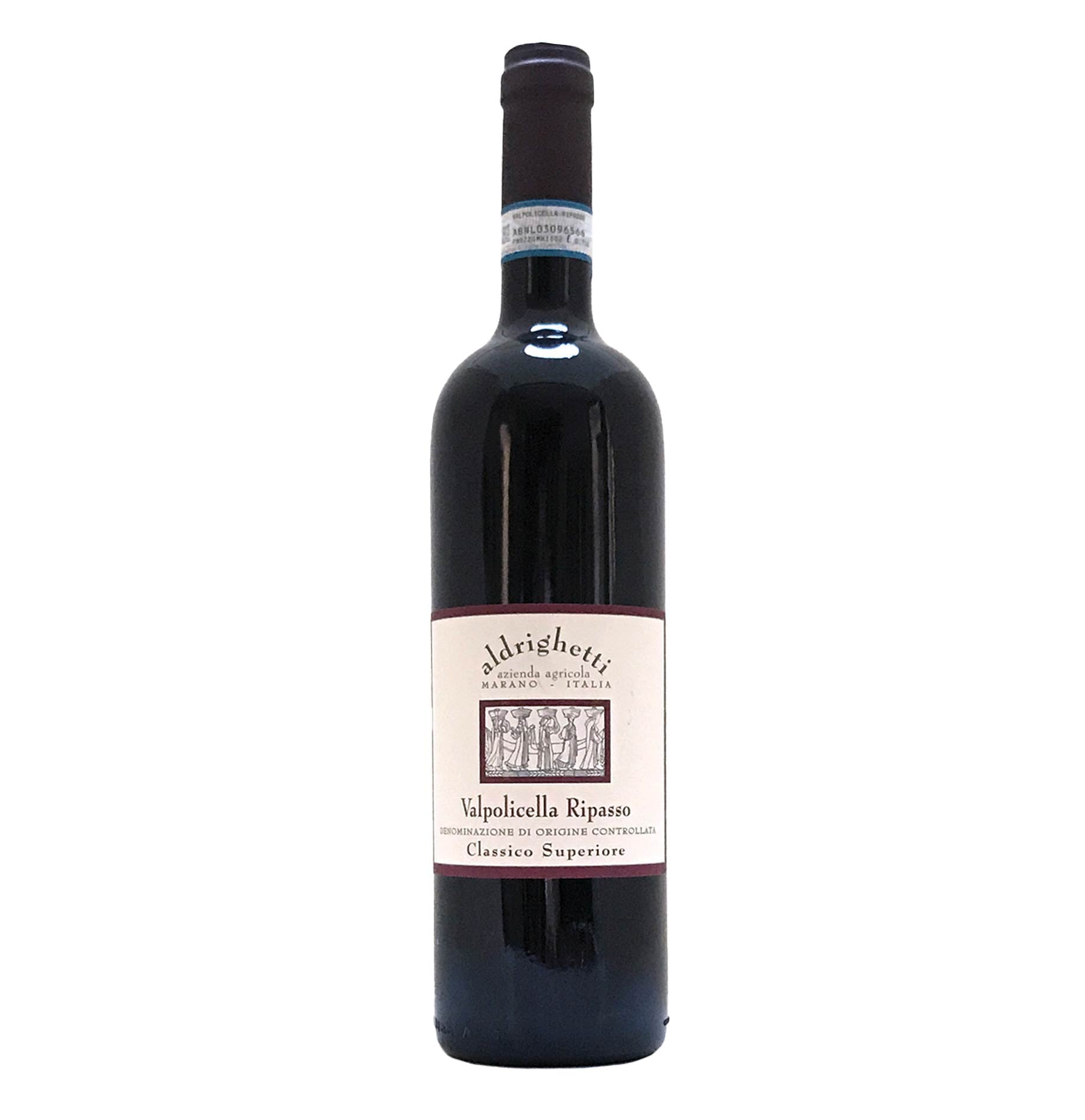 Valpolicella Ripasso Classico Superiore DOC 2022 - Aldrighetti
